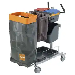 Taski Rengjøringsvogn  Nano Medium