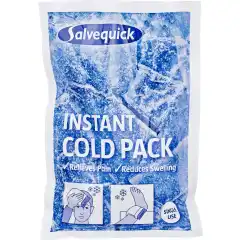 Salvequick Ispose instant Cold