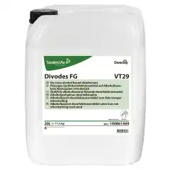 Overflatedesinfeksjon DIVODES FG 20L
