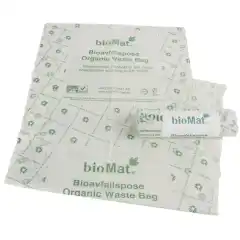 Biomat Biopose  matavfall 17my 30L (10)