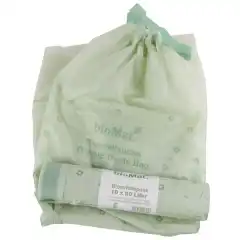 Biomat Biosekk  matavfall 25my 50L (10)