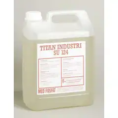 Lilleborg Industrivask TITAN Industri SU 124 5L