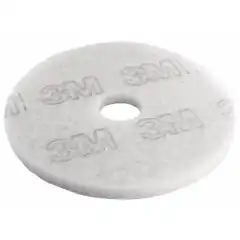 Scotch-brite Gulvpad 3M Hvit 17'' 432mm