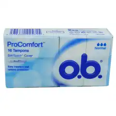 O.b. OB Tampong ProComfort Normal (16)