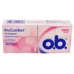 O.b. OB Tampong ProComfort Super (16)