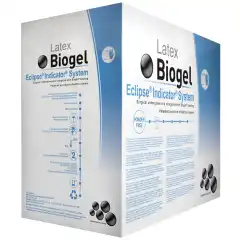 Biogel Operasjonshanske Ecl Ind 8.0 (50)