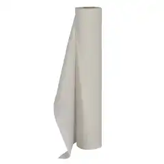 Abena Legebenkpapir hvid 2-lag 70cmx70m