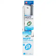 JIF Moppesett startpakke