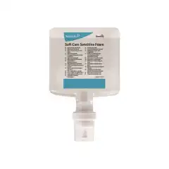Softcare Soft Skumsåpe CARE sensitive 1,3L