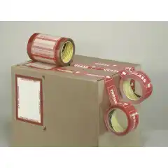 Scotch® Pakkseddeltape med lim 330
