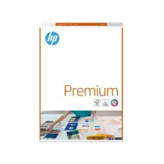 HP Kopipapir Premium A4 80g (500)