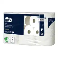 Tork Toalettpapir 2L myk T4 (6)