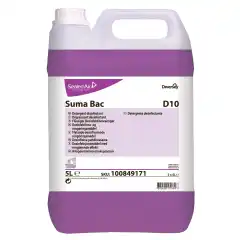 Suma Desinfeksjon  Bac D10 5L