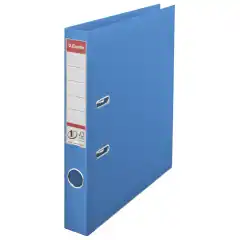 Esselte Smalordner No1 A4 50mm sk. blå