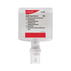 Soft Desinfeksjon CARE etanol 1,3L