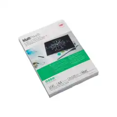 GBC Lamineringslomme A3 125 my matt (50)