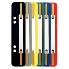 Leitz Flexi-hefter assortert