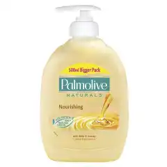Palmolive Håndsåpe Melk & Honning 500ml