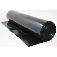 Lld-pe Avfallssekk 750x1150 svart (25)