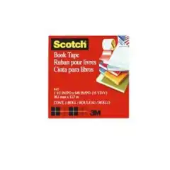 Scotch 845 Bokteip 38mmx14m