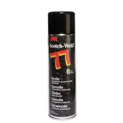Scotch Weld 77 Spraylim