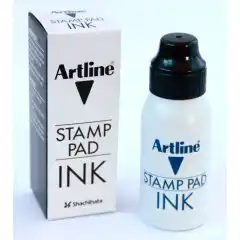 Artline ESA-2N Stempelpute blekk Sort
