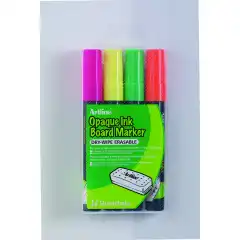 Board Marker ARTLINE Opaque Ink 2.0 mm 4/etui