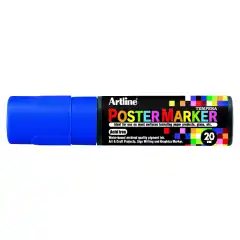 Artline EPP-20 PosterMarker 20mm merkepenn Blå