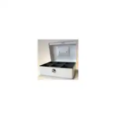 Büngers Pengeskrin 702 20x15x8cm hvit