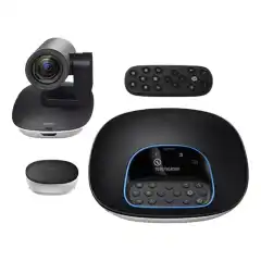 Logitech Konferansekamera Group