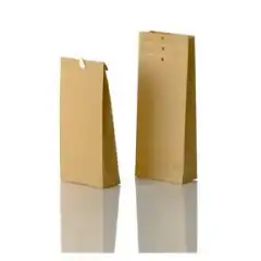 Vareprøvepose D22 250x425 u/vindu (250)