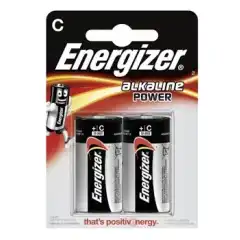 Energizer Power C/LR14 (2)