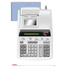 Canon MP1411-LTS Skrivebords Kalkulator m/rull