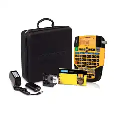 Rhino 4200 pro machine orange/black kit-case
