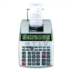 Canon P23-DTSC II desktop printing calculator