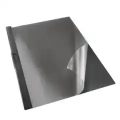 Esselte Klemmappe Vivida A4 sort