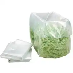 HSM Plastposer til makuleringsmaskin 100l (10)