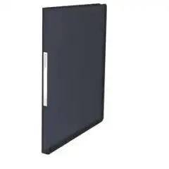Esselte Presentasjonsmappe Vivida PP 60l. sort