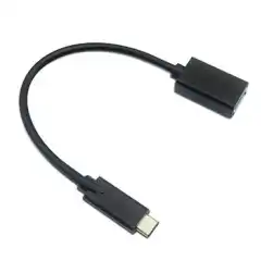 USB-C to USB 3.0 Converter, White
