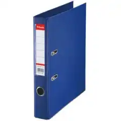 Esselte Smalordner standard PP A4/50 blå