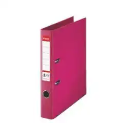 Esselte Smalordner No1 PP A4/50 fuksia