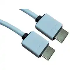 SAVER HDMI 2.0 Cable, White (2m)