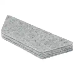 Refiller Nobo magnetisk pussekloss /10
