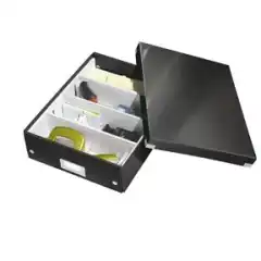 Leitz Sorteringsboks Click&Store Medium sort