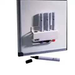 Penneholder magnetisk Nobo for 4 penner