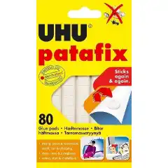 UHU Patafix festemasse 60g