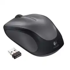Logitech M235 Trådløs mus, Grå