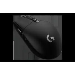 G305 LIGHTSPEED Wireless Gaming Mouse, Black