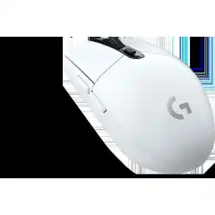 G305 LIGHTSPEED Wireless Gaming Mouse, White