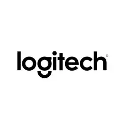 Logitech B110 Silent mus, Sort